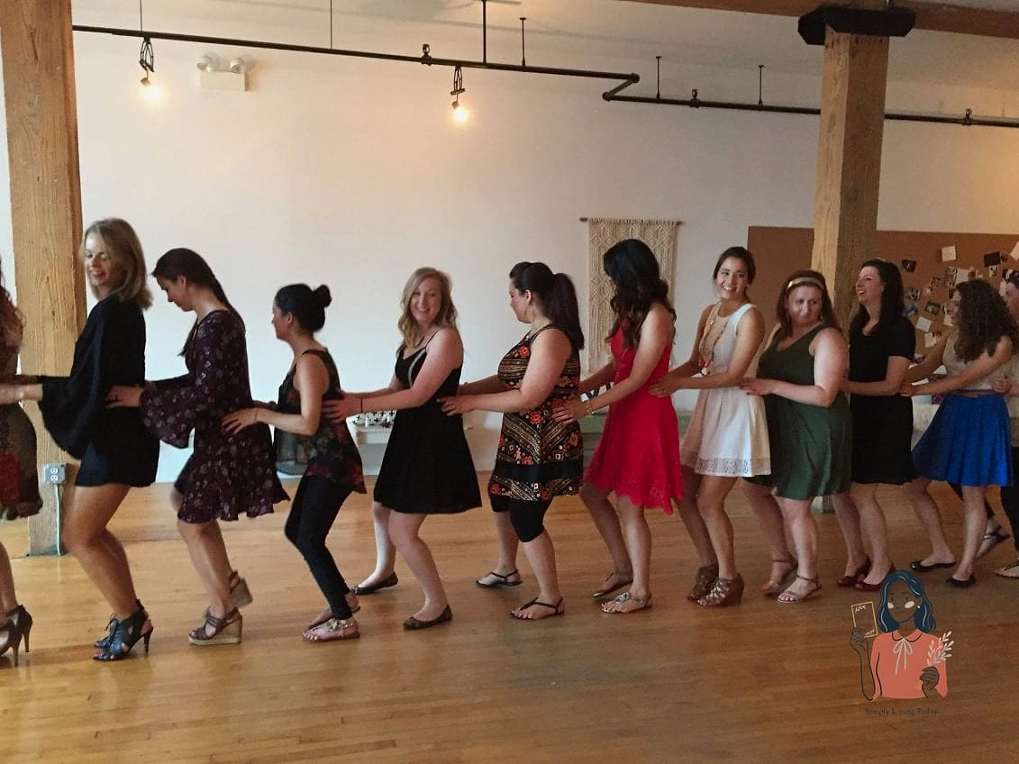 28 Unforgettable Bachelorette Party Ideas for the Best Party Ever 12 Dance Class Night
