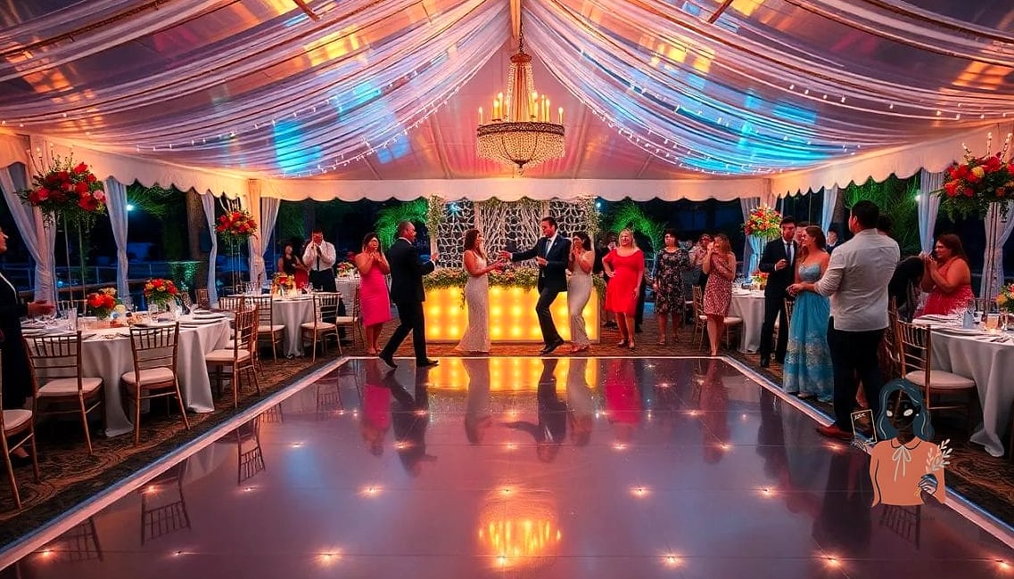 28 Unforgettable Wedding Games That Are Totally Pinterest-Worthy 15 Dance Floor Trivia