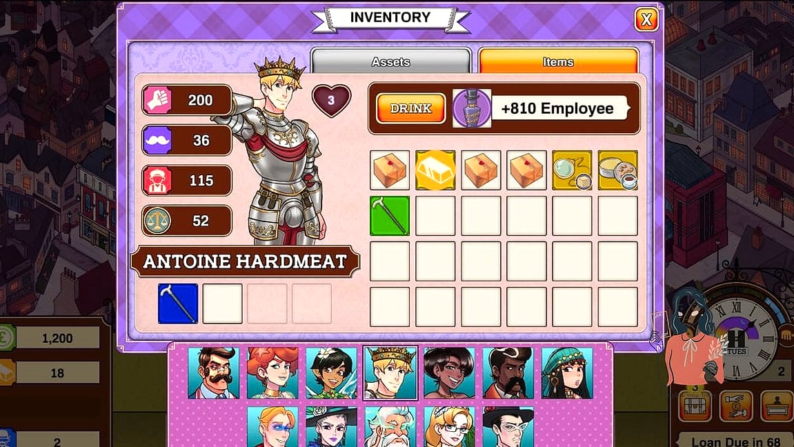 The Dating Timeline Game