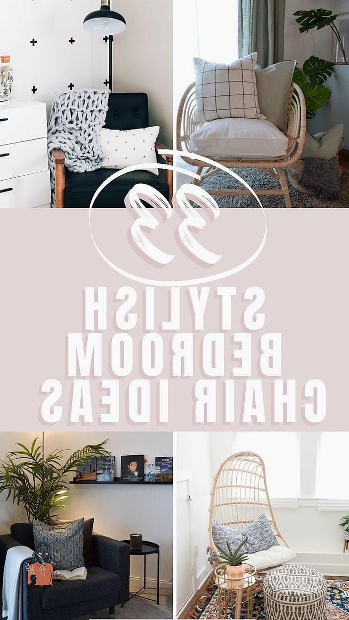 22 Genius Bedroom Organization Tips That Will Change Your Life 18 Deal With the Chair Pile Once and For All