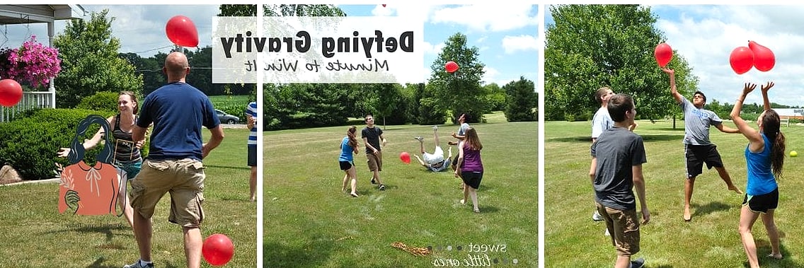 20 Crowd-pleasing Minute To Win It Games Everyone Will Love 7 Defying Gravity