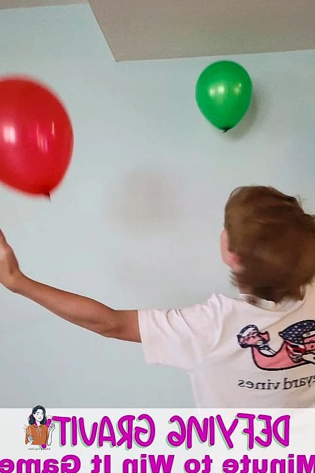 Defying Gravity