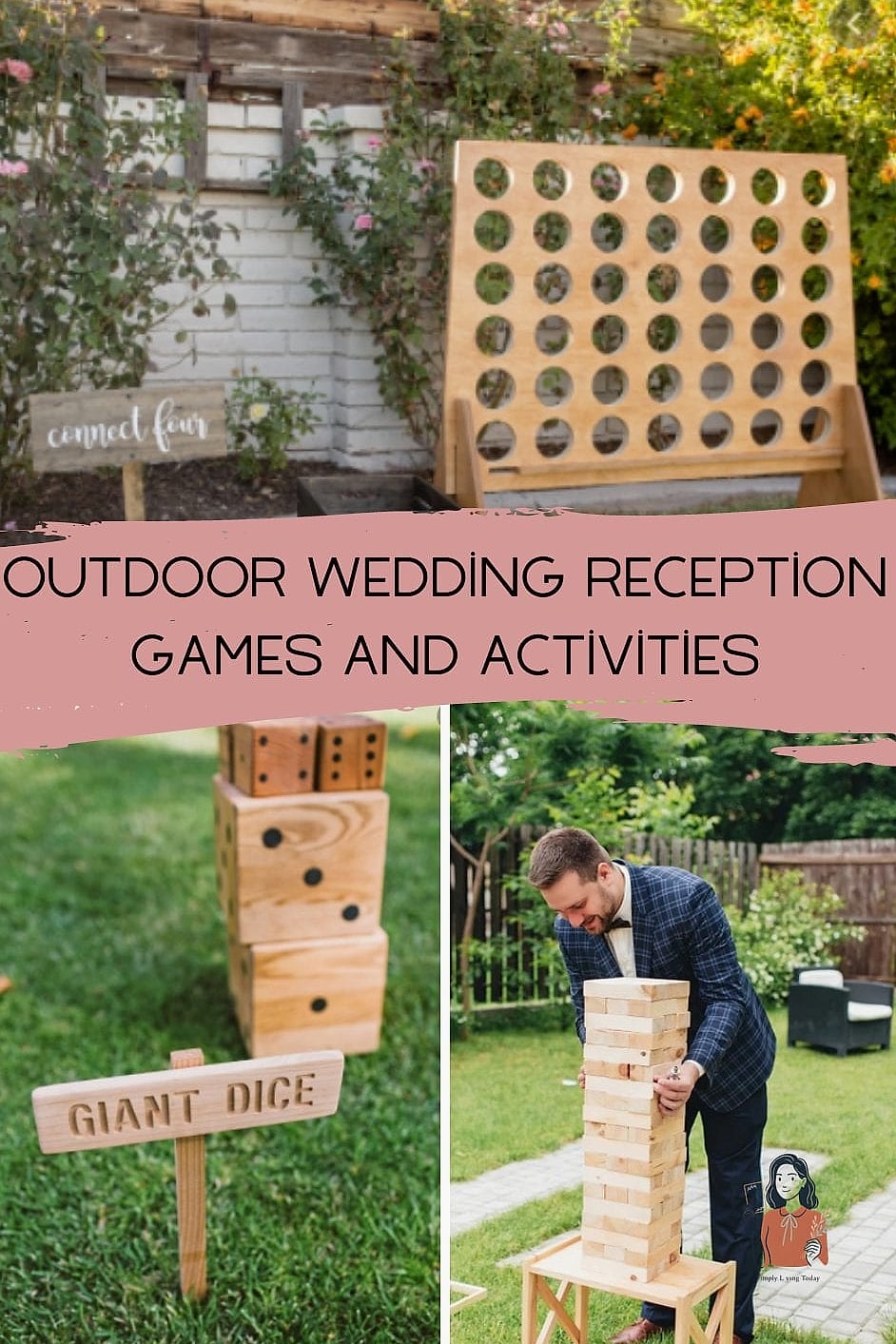 Dice Wedding Advice Game