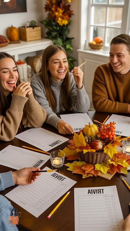 22 Incredible Dinner Party Games Everyone Will Be Talking About 9 Dinner Party Trivia