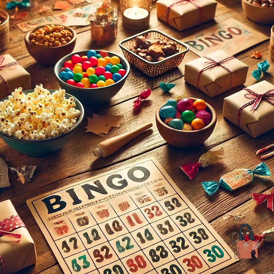 22 Incredible Dinner Party Games Everyone Will Be Talking About 17 Dinner Party Bingo