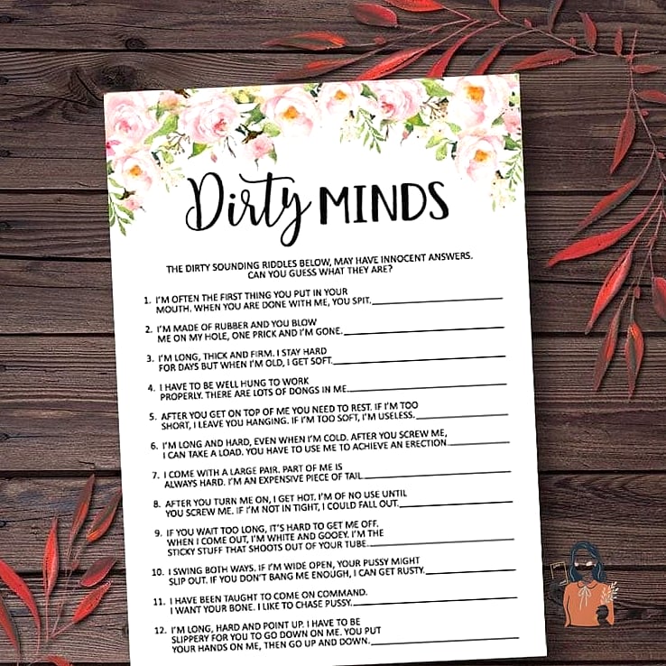 Dirty Minds