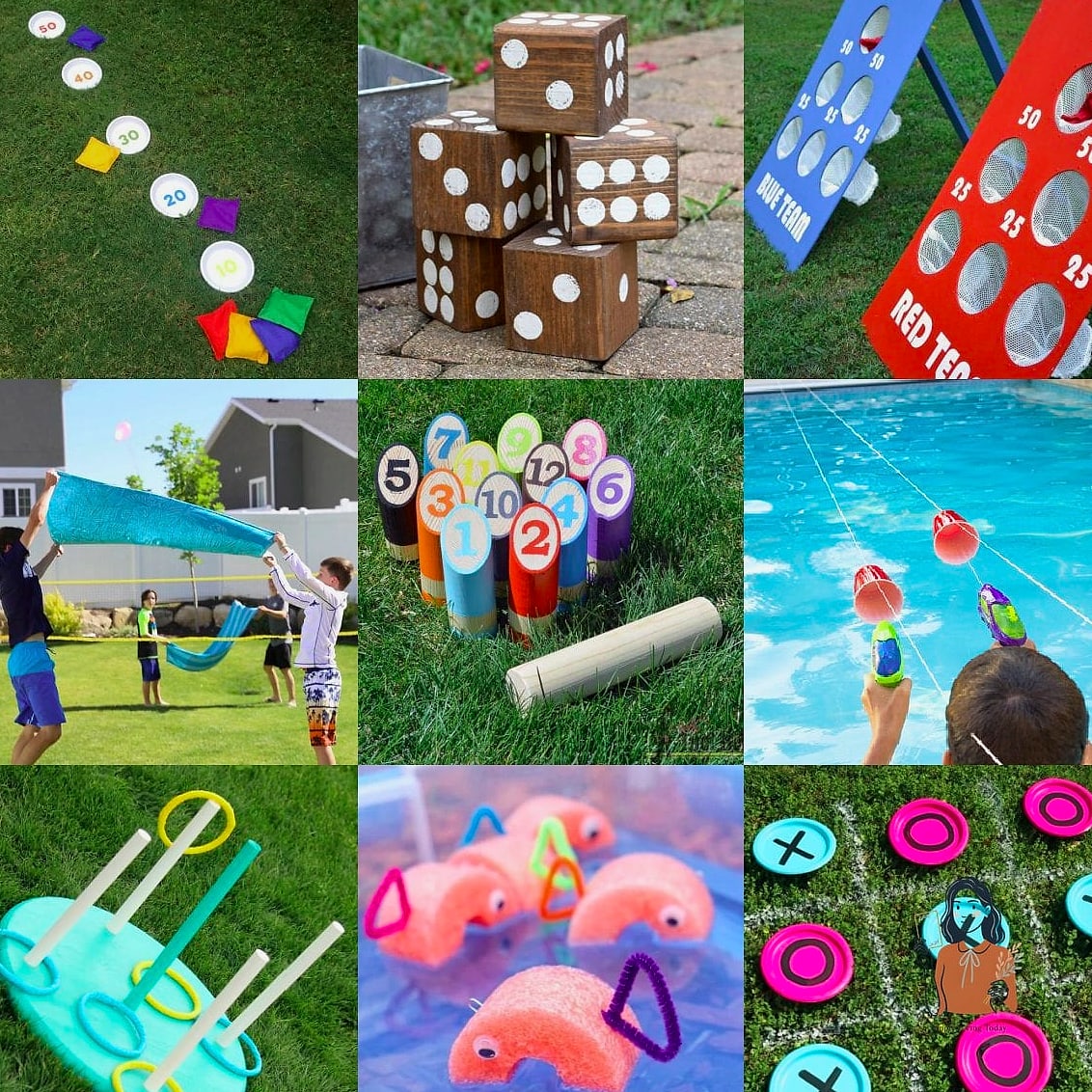 28 Creative Games To Play At A Sleepover You Need to Try Right Now 16 DIY Photo Booth