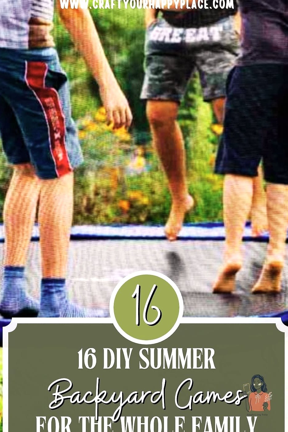 25 Summer Games That Will Make This the Best Summer Ever 6 DIY Ring Toss with Mason Jars