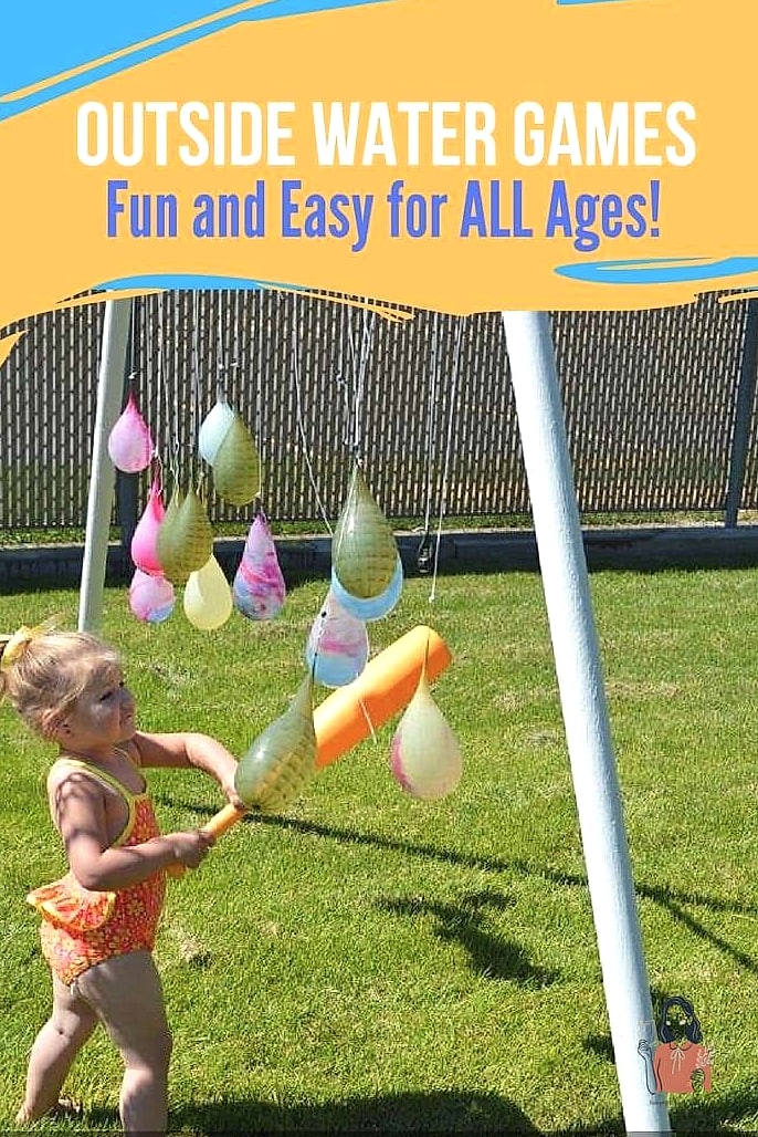 DIY Slip and Slide