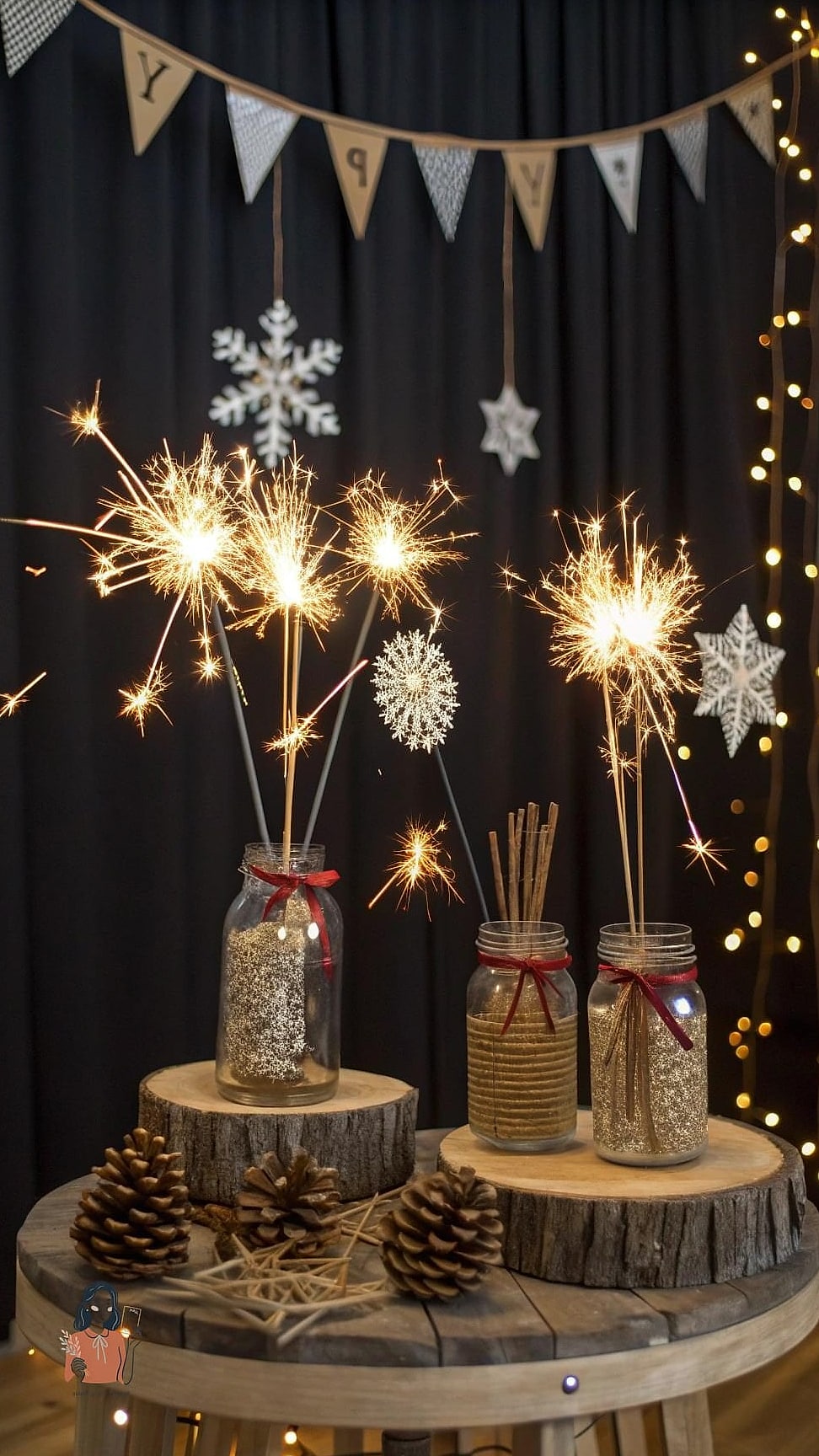 DIY Sparkler Send-Off