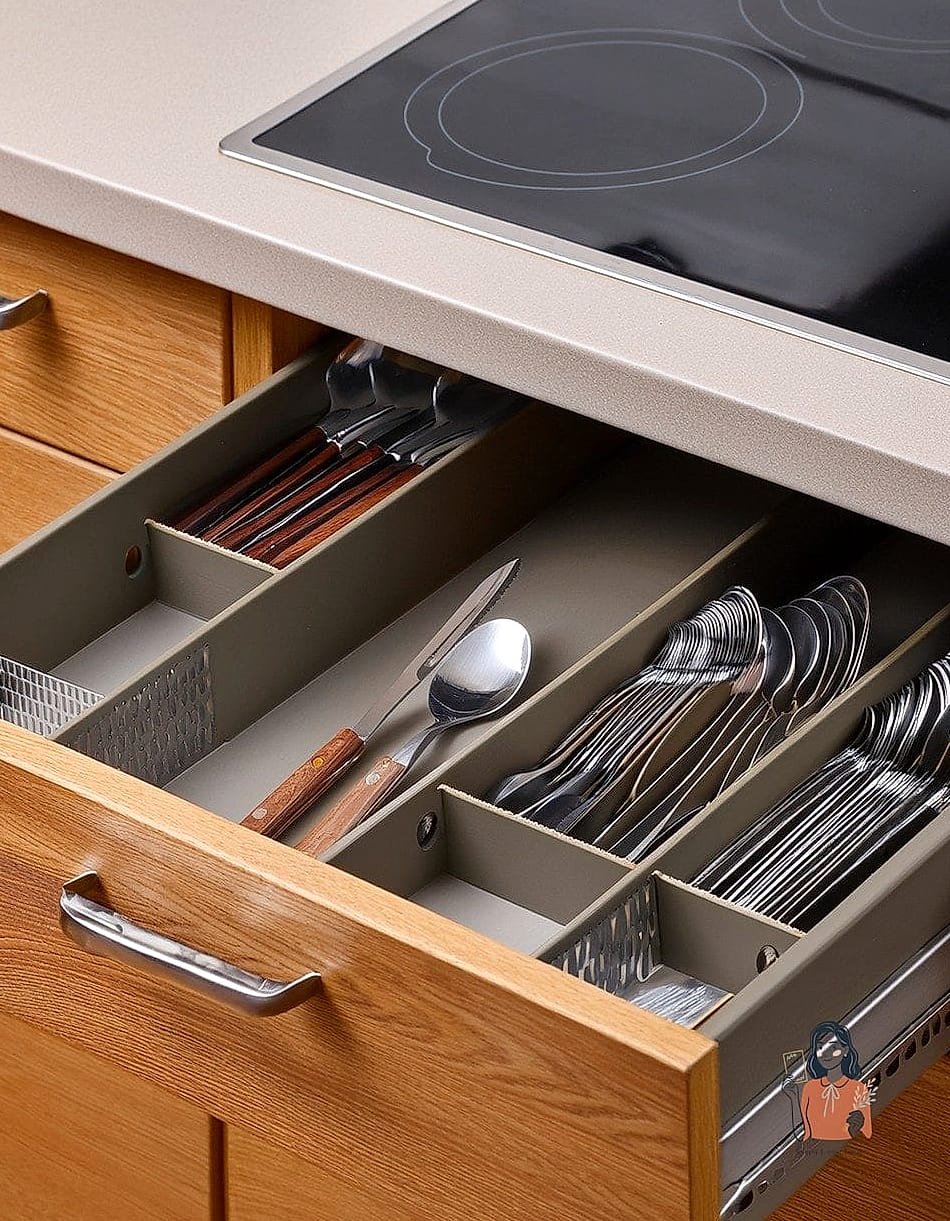 Drawer Divider Inserts
