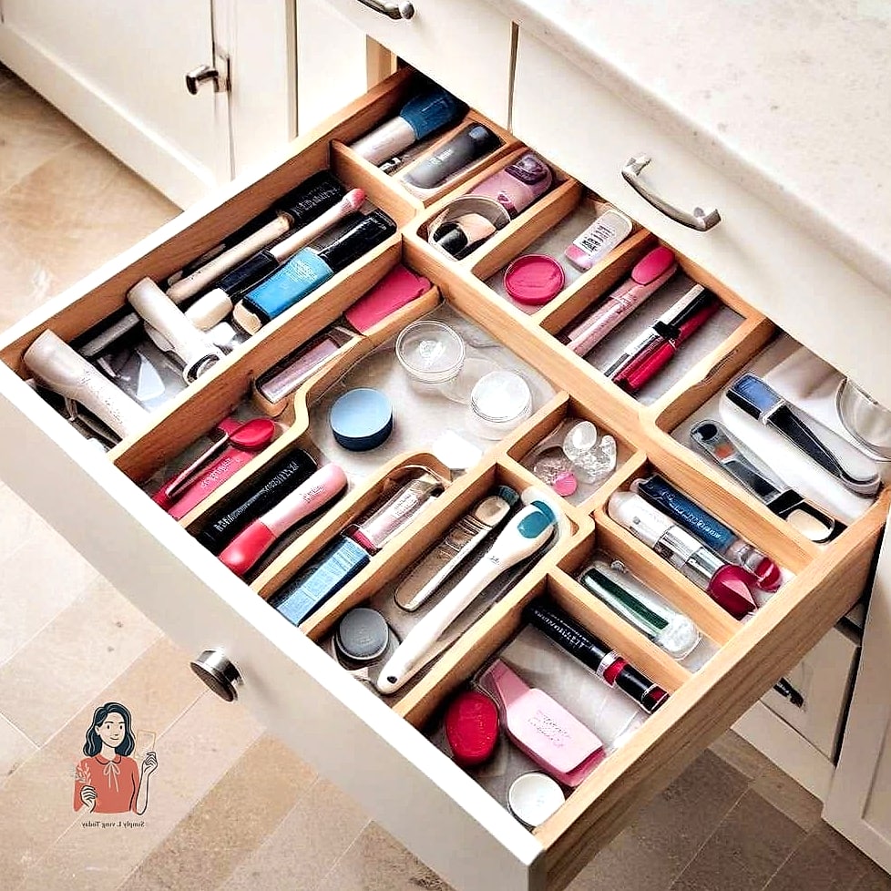 Drawer Dividers for Small Items