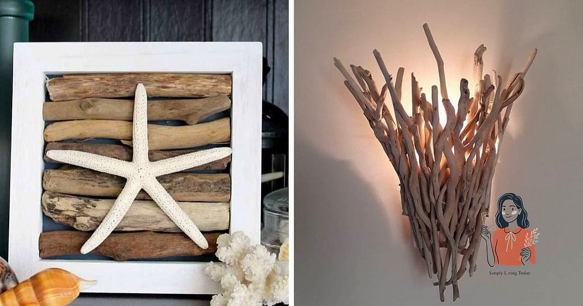 27 Budget-friendly Diy Hat Rack That Look Professional 25 Driftwood Coastal Rack