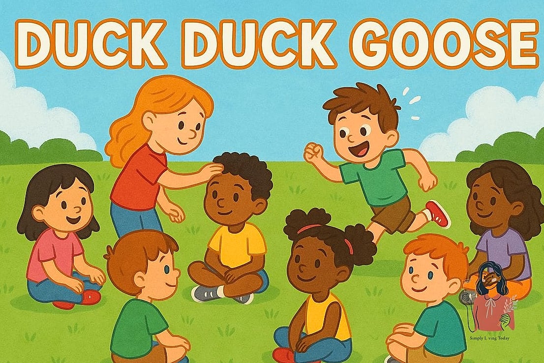 Duck Duck Goose