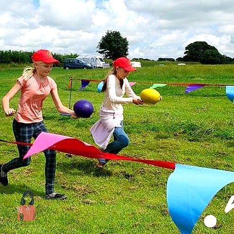 24 Simple Team Building Games For Kids That Are Going Viral on Pinterest 4 The Egg and Spoon Trust Walk