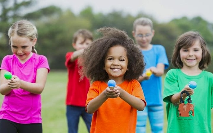 Egg and Spoon Race