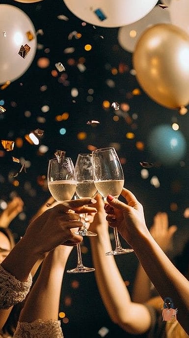 23 Adorable Party Theme Ideas That Are Absolutely Perfect 11 Elegant Champagne Brunch