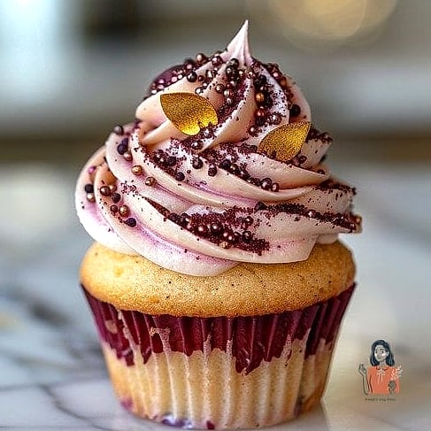 25 Unforgettable Party Food Ideas That Are Totally Pinterest-Worthy 18 Elegant Cupcake Tower With Fresh Flowers