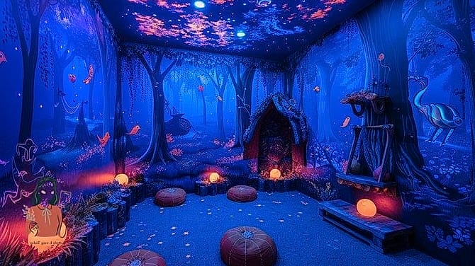 Enchanted Forest Escape