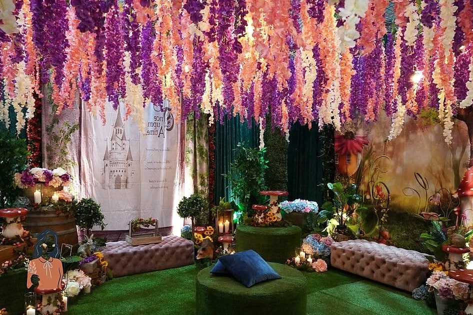 Enchanted Garden Party
