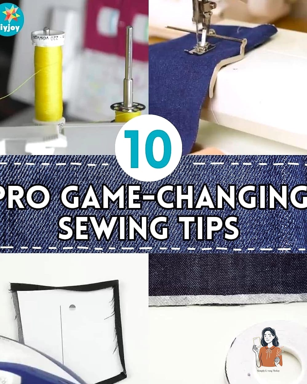 29 Life-changing Sewing Room Organization to Try This Weekend 31 End With a Weekly Reset Habit