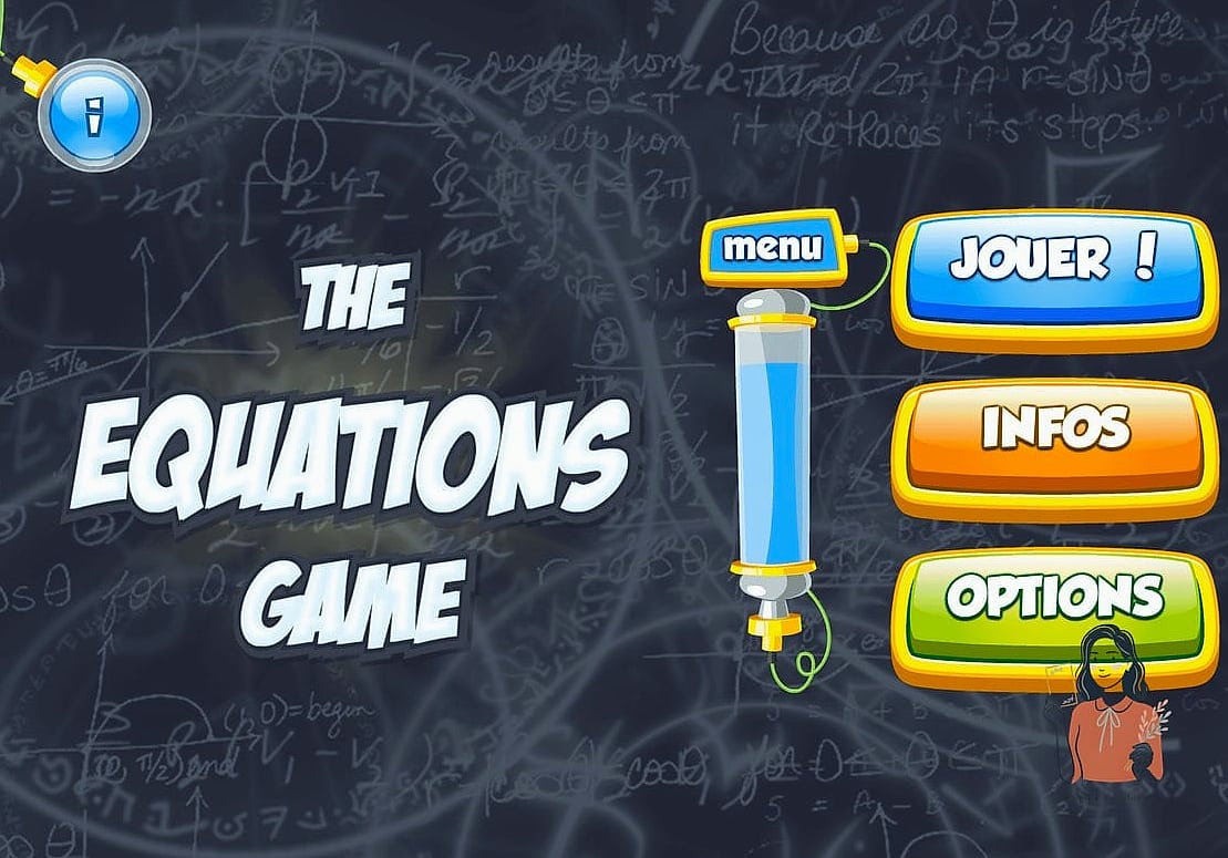 Equation Charades