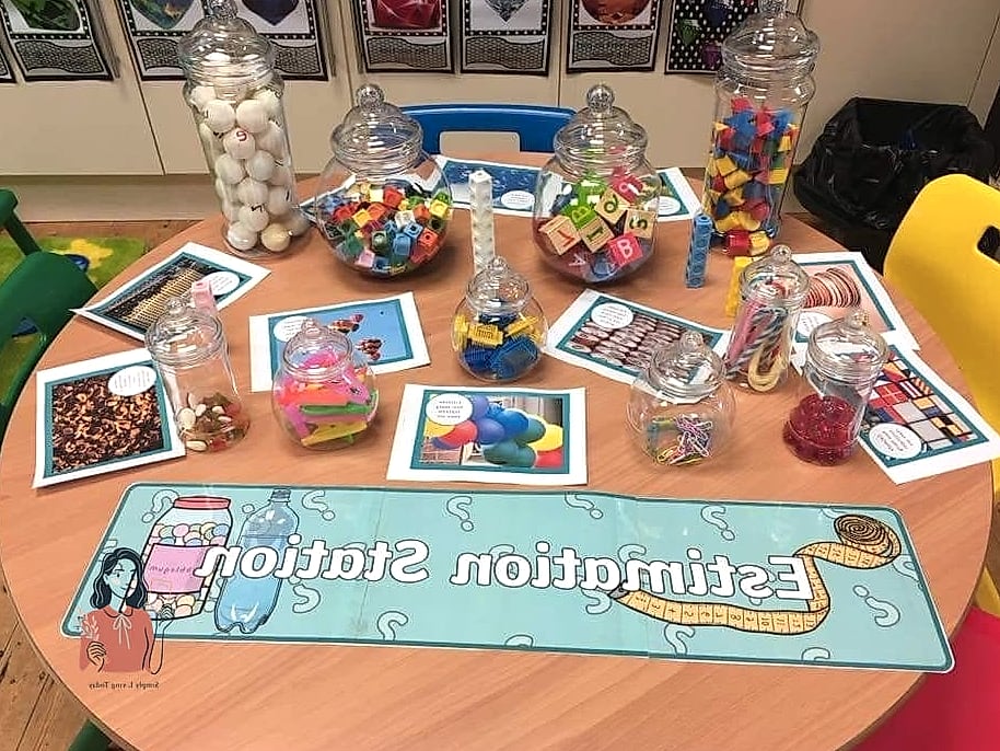 Estimation Station