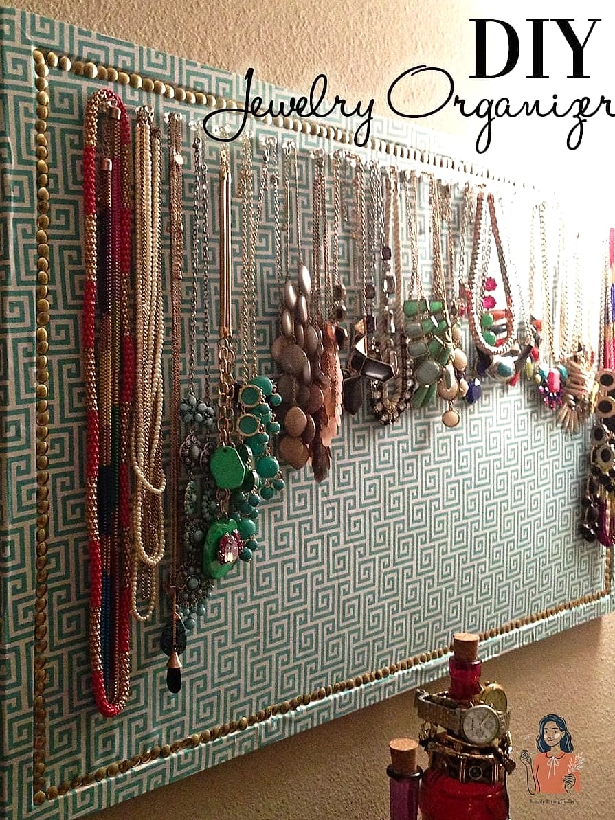Fabric Covered Bulletin Board