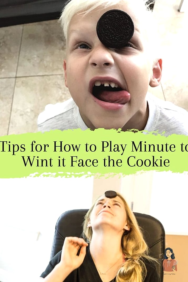 Face the Cookie