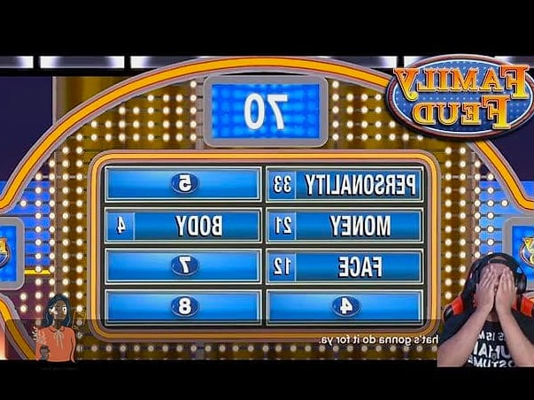 Family Feud Style Survey Game