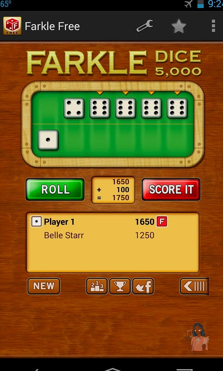 Farkle for the Bride-to-Be