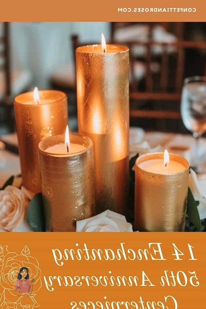 Fifty Candles Ceremony Moment