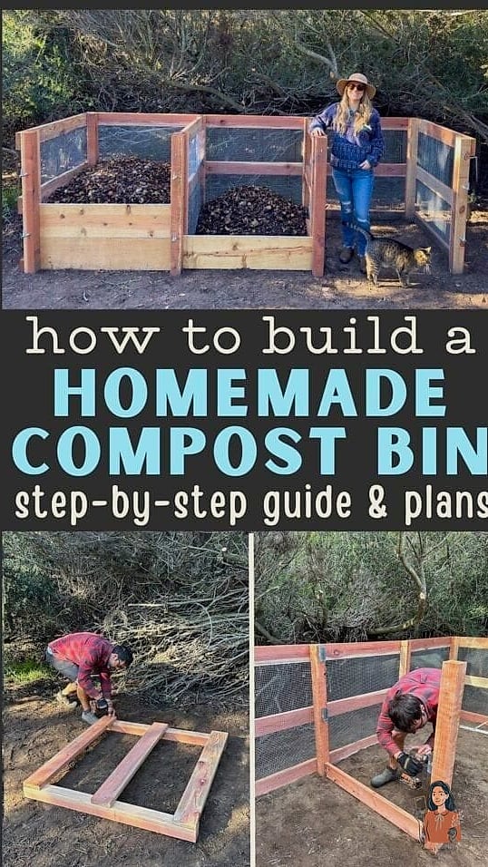 21 Amazing Diy Compost Bin That Will Transform Your Space 7 Five-Gallon Bucket System
