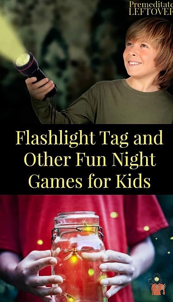 27 Amazing Party Games For Teenagers That Are Totally Pinterest-Worthy 23 Flashlight Tag