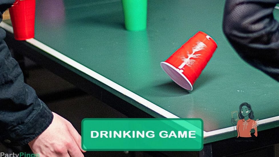Flip Cup Relay