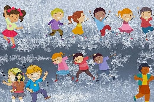 28 Creative Games To Play At A Sleepover You Need to Try Right Now 9 Freeze Dance