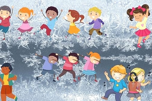 Freeze Dance Party