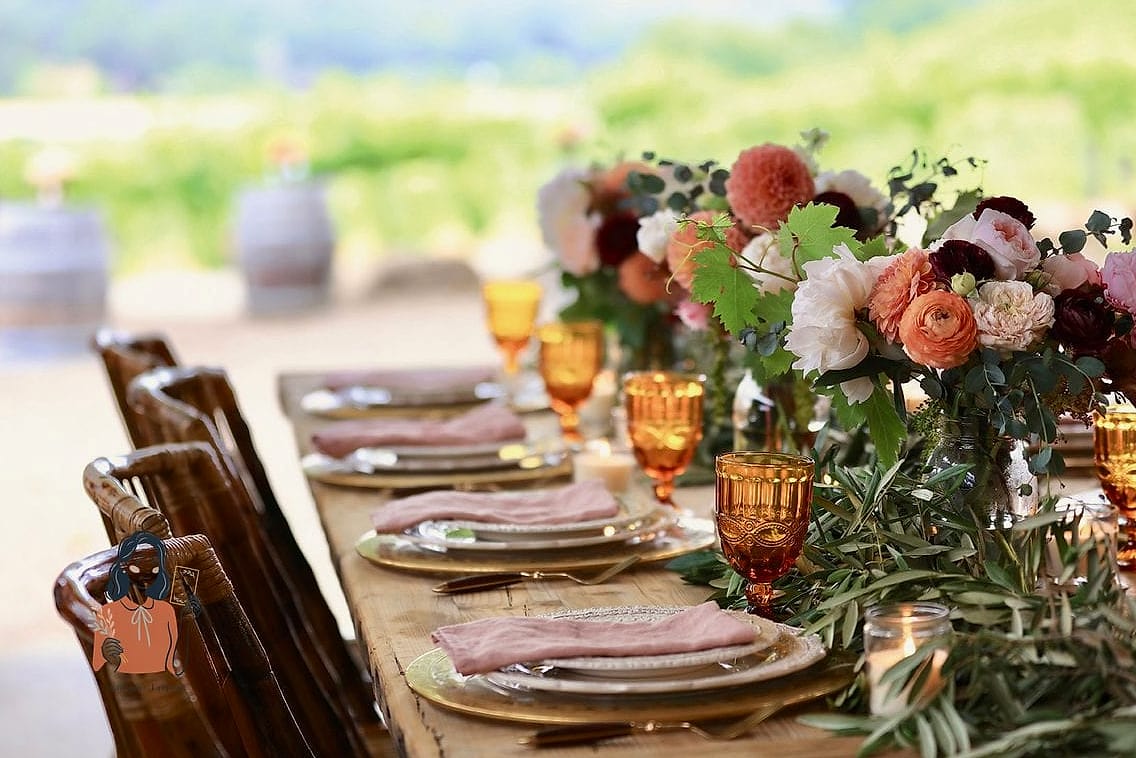 French Countryside Luncheon