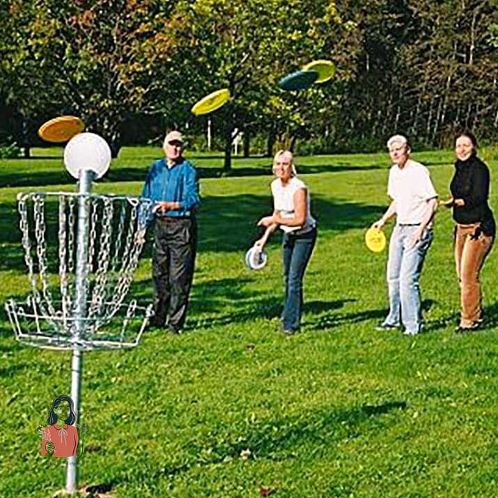 Frisbee Golf