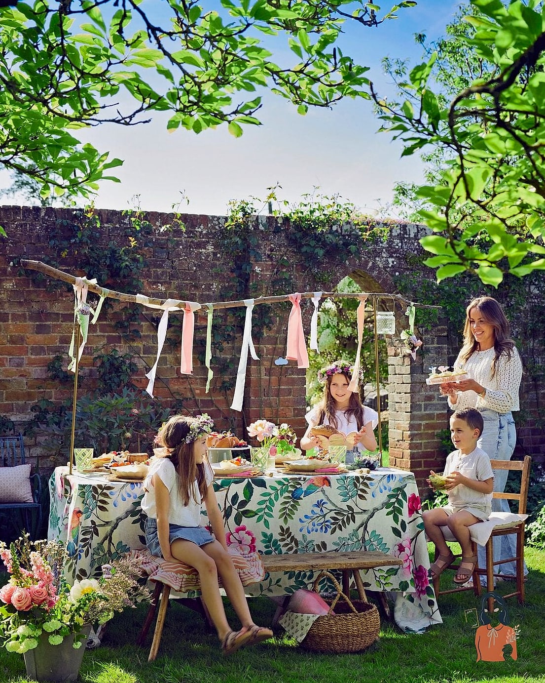 29 Crowd-pleasing Printable Mystery Games Everyone Will Love 25 Garden Party Mystery