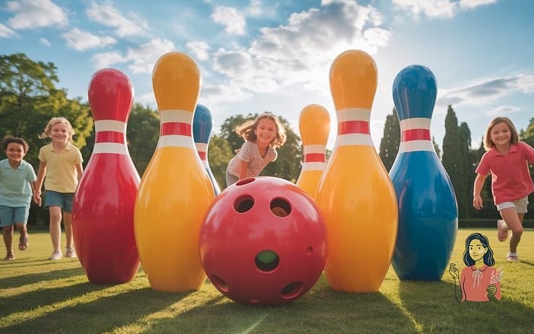 Giant Bowling
