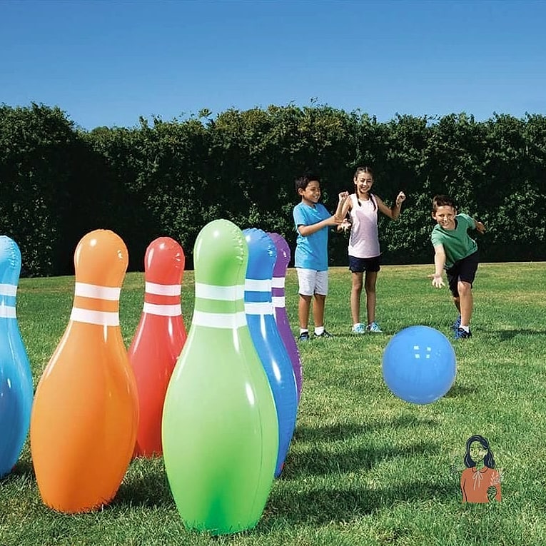 Giant Bowling