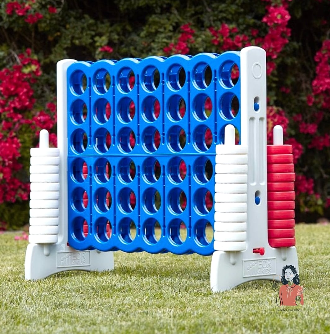 Giant Connect Four