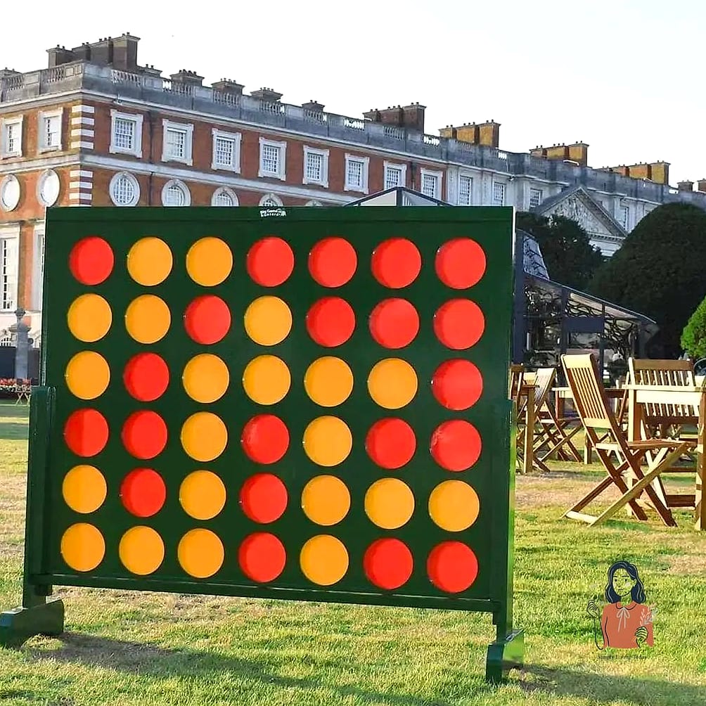 Giant Connect Four