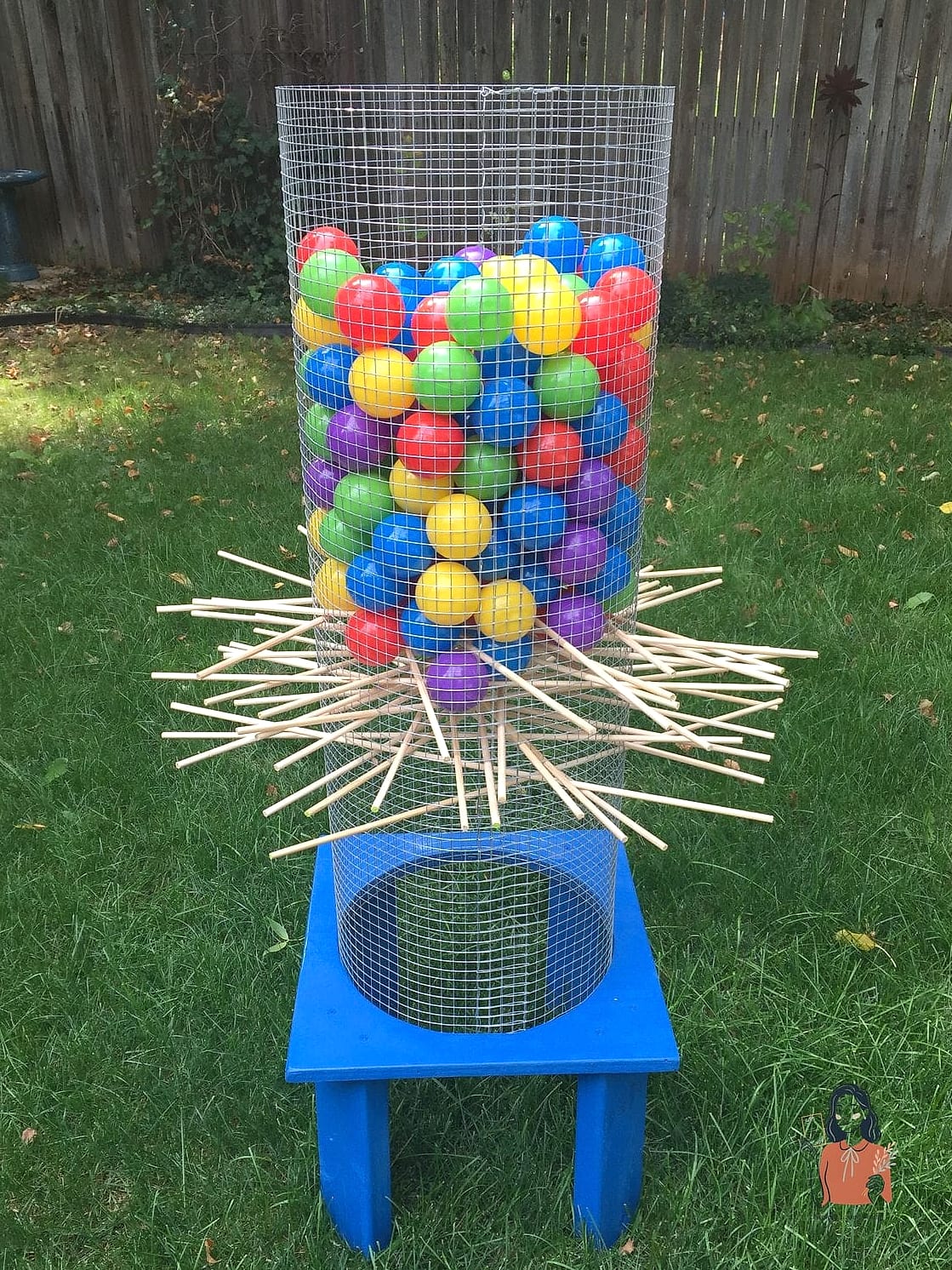 Giant Kerplunk