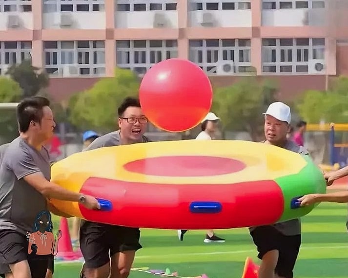 Giant Pick-Up Sticks