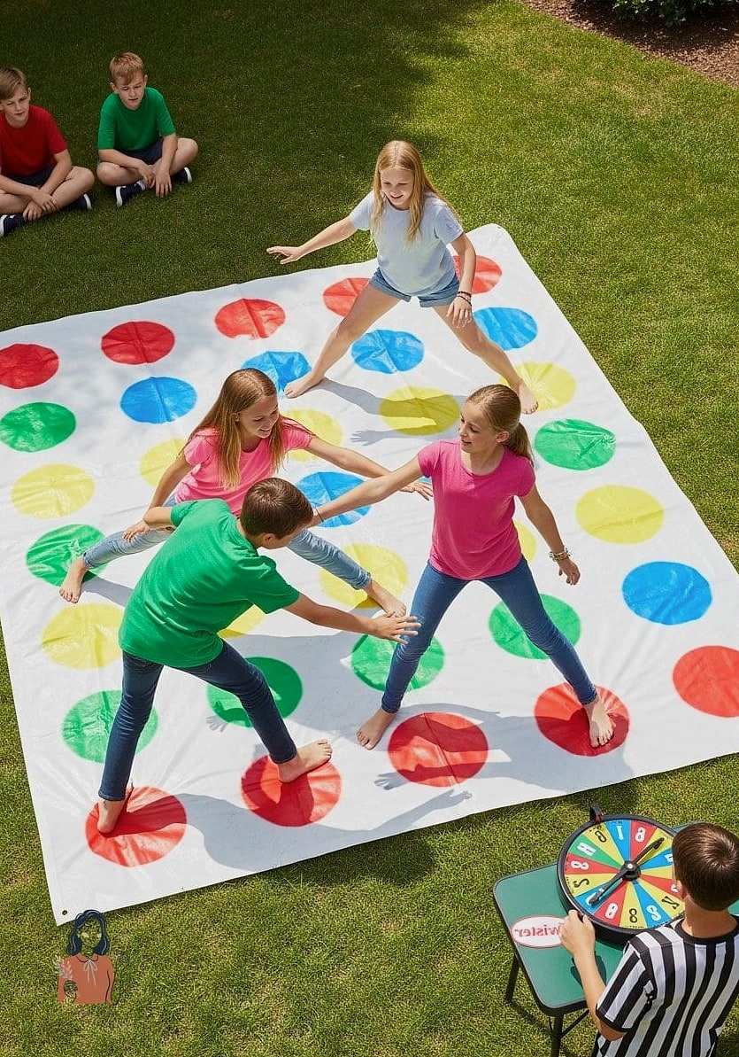 Giant Twister