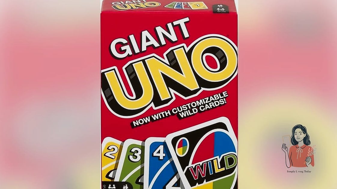 Giant Uno