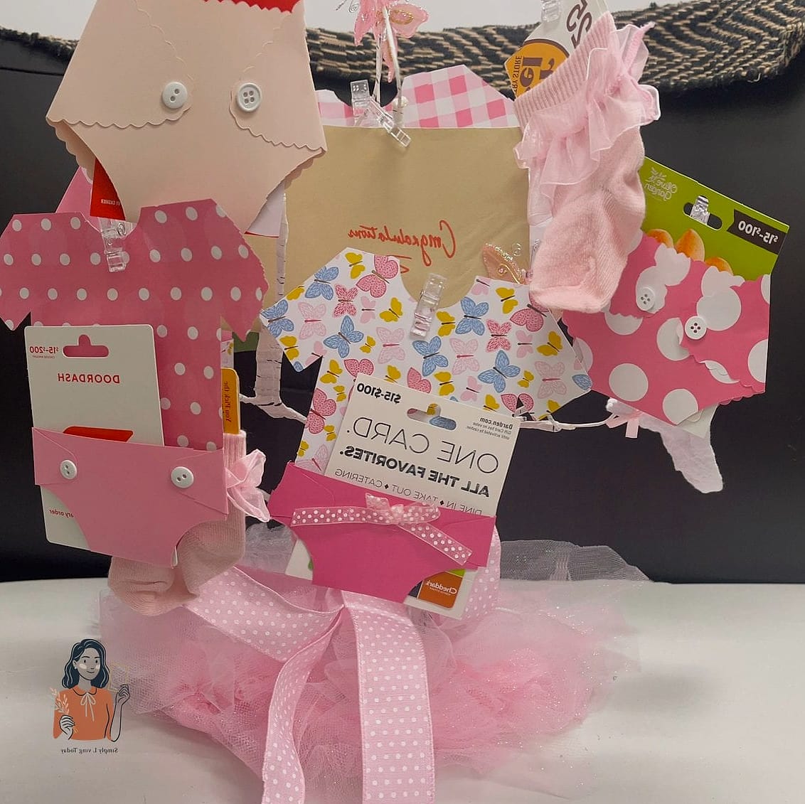 21 Unforgettable Baby Shower Prizes For Games That Are Totally Pinterest-Worthy 22 Gift Cards to a Favorite Local Spot