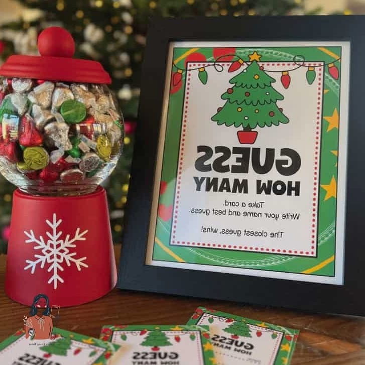 24 Fun Question Game That Will Keep Everyone Entertained 19 The Gift Guessing Game